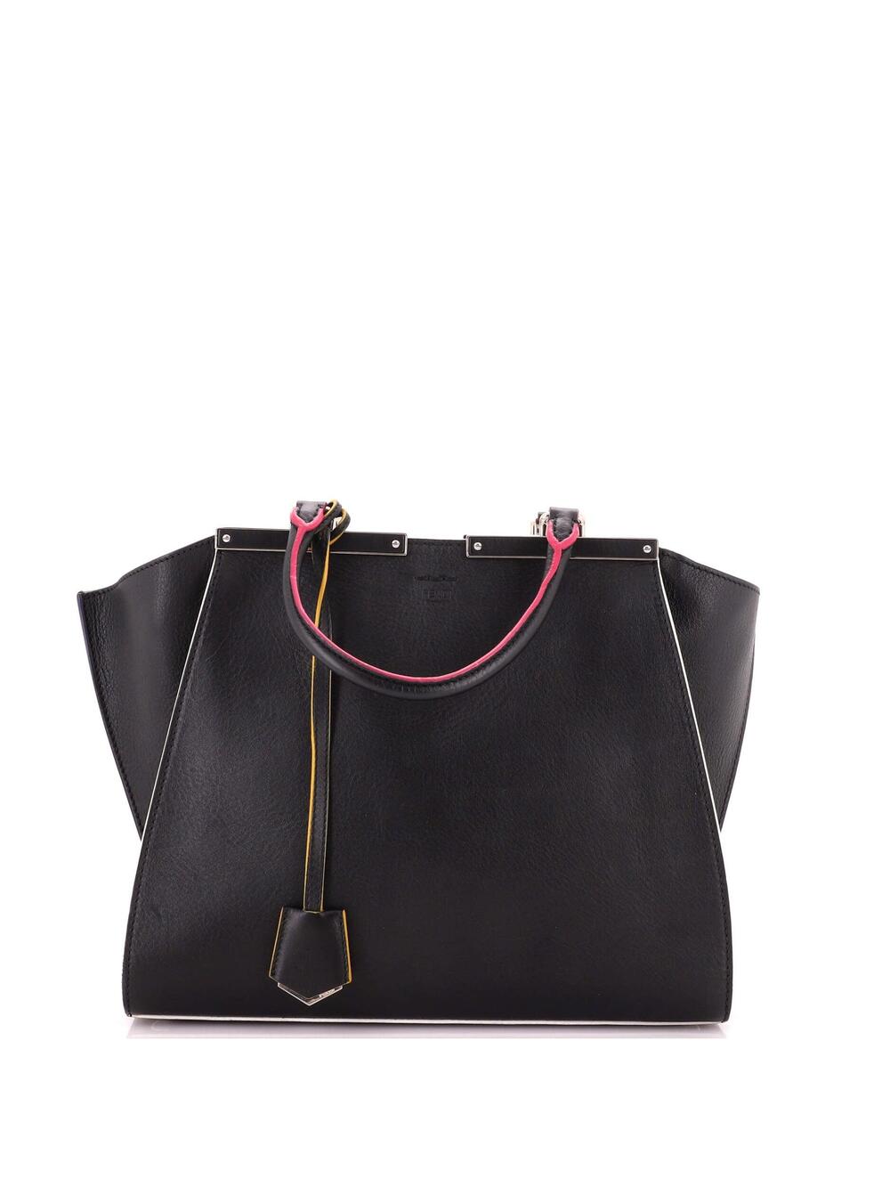 Fendi 3Jours Bag Leather Petite #341954F59B